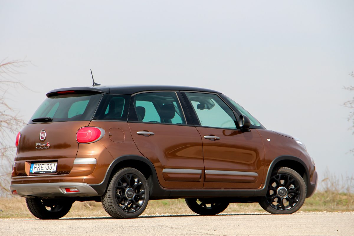 FIAT 500L