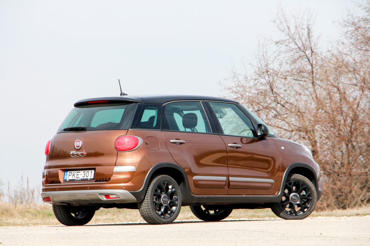FIAT 500L