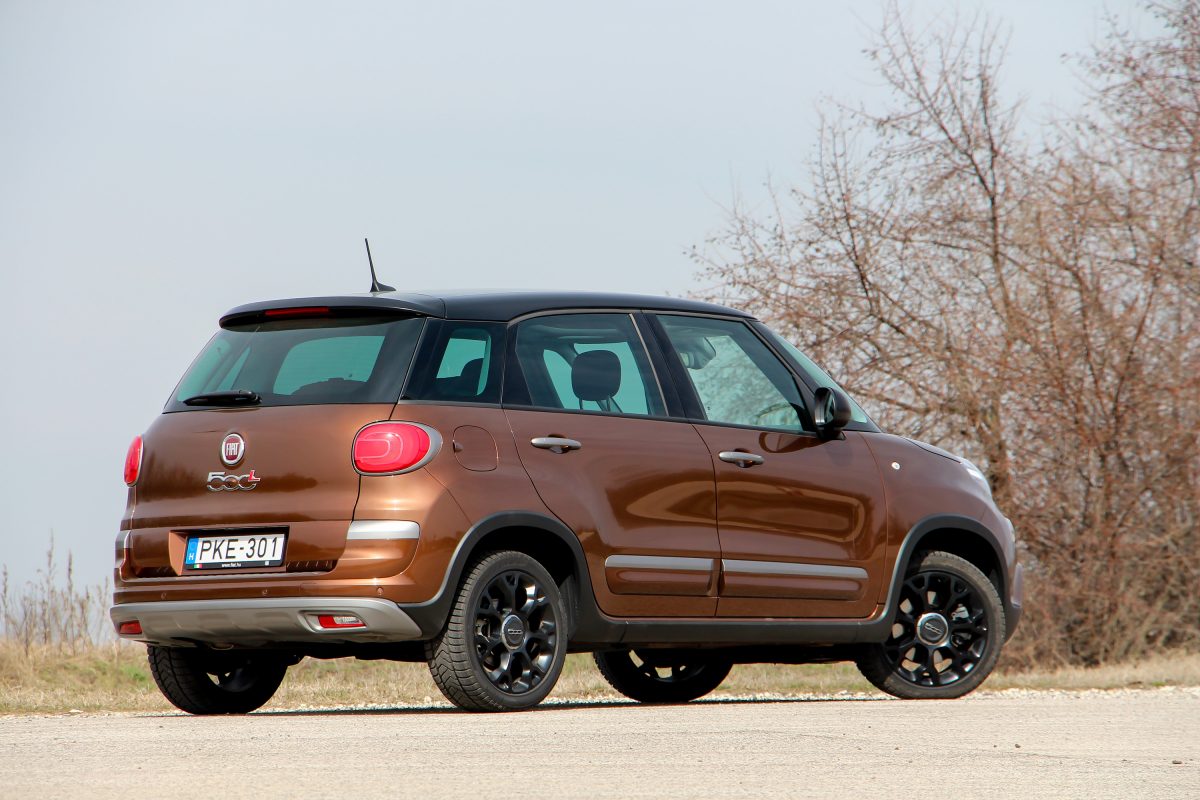 FIAT 500L