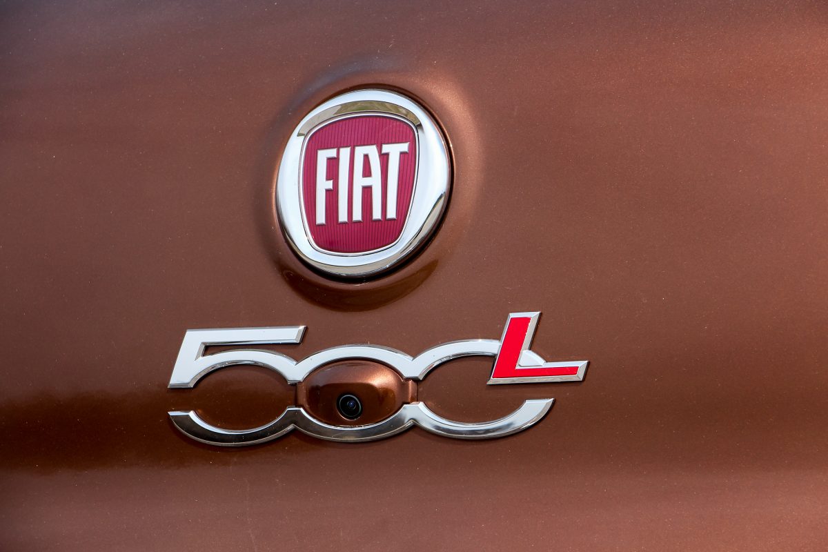 FIAT 500L