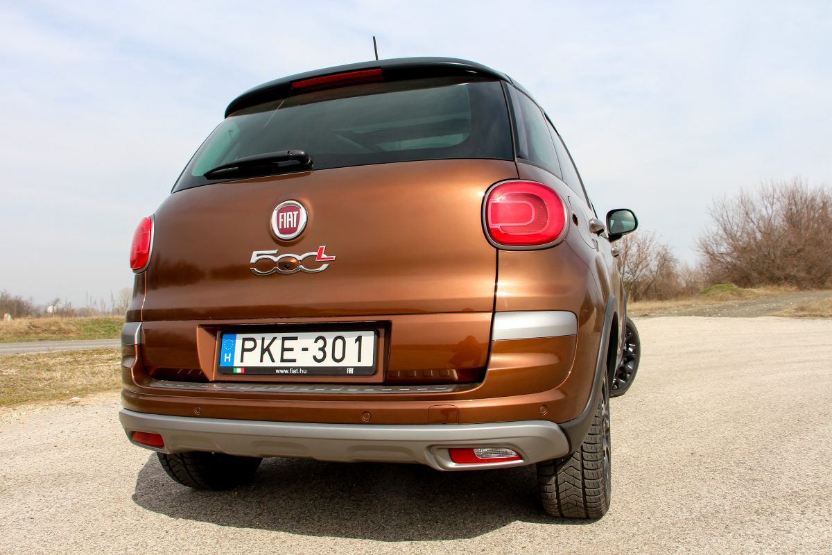 FIAT 500L