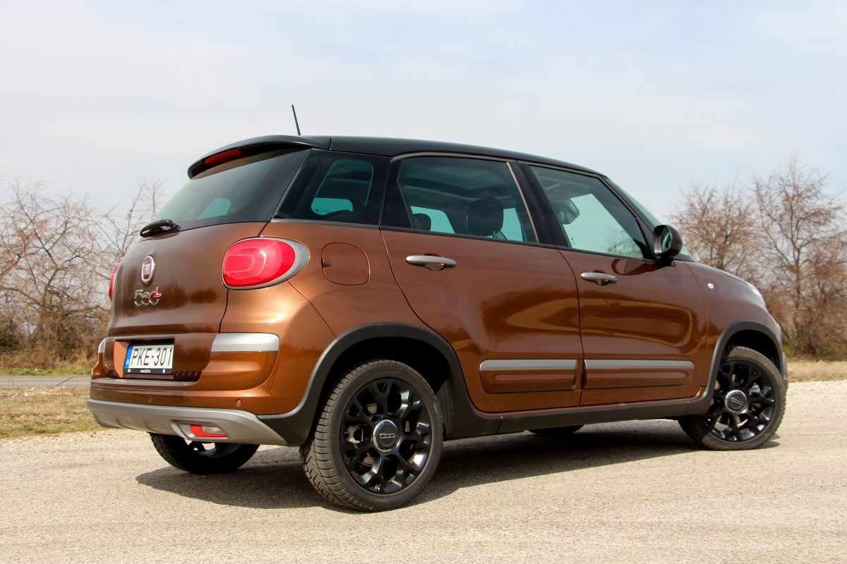 FIAT 500L