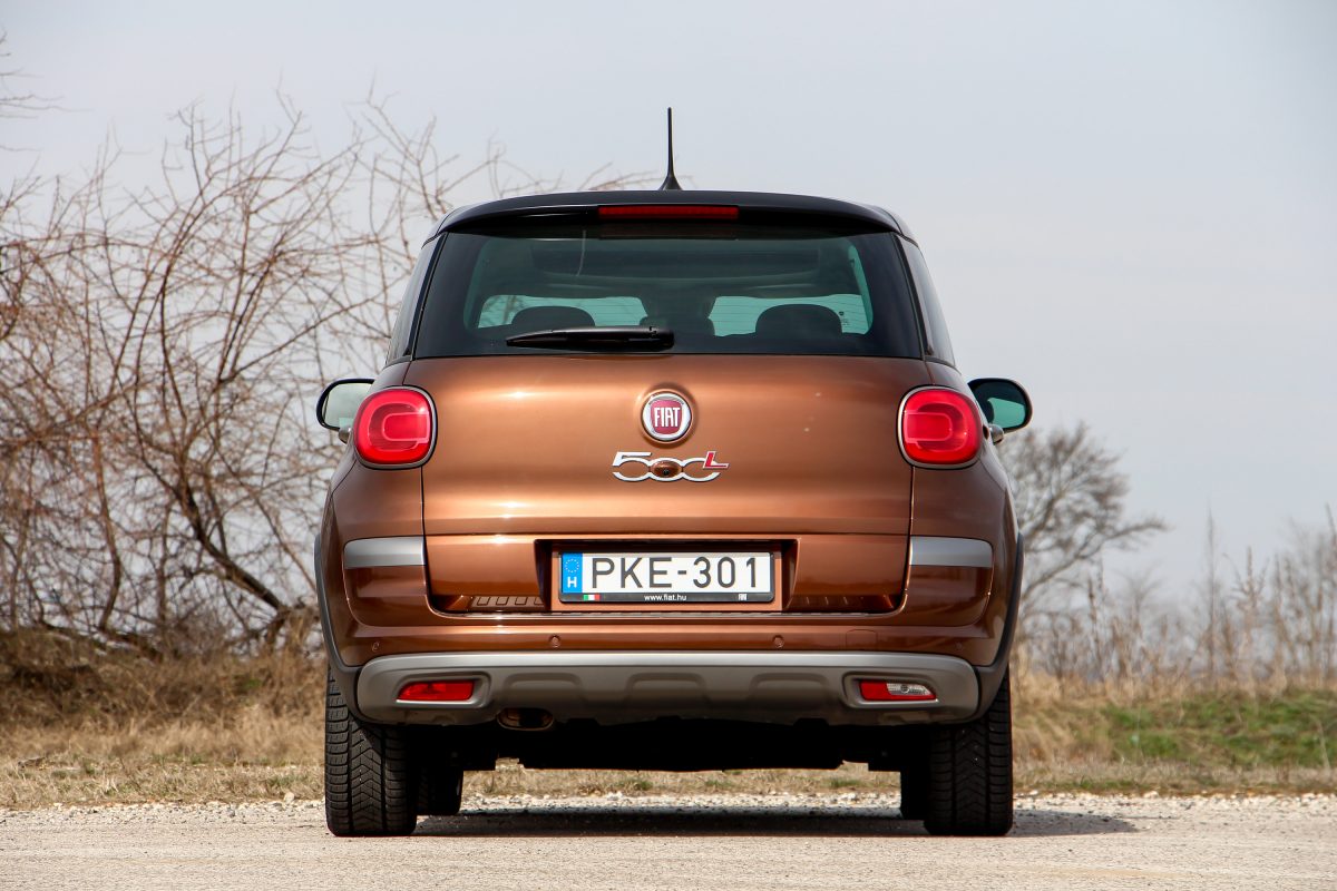 FIAT 500L