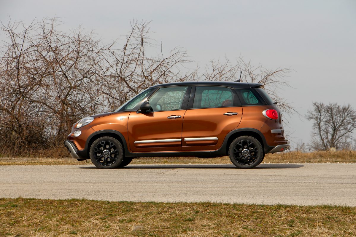 FIAT 500L