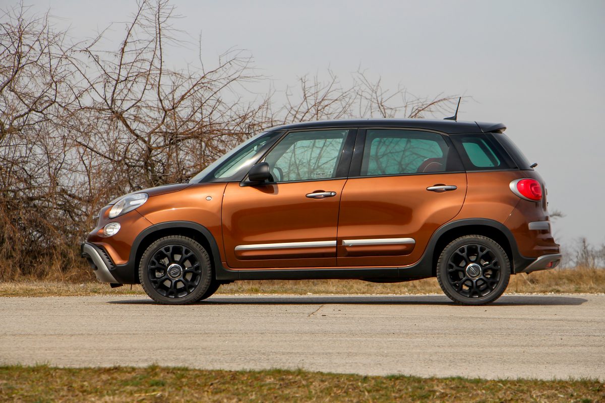 FIAT 500L