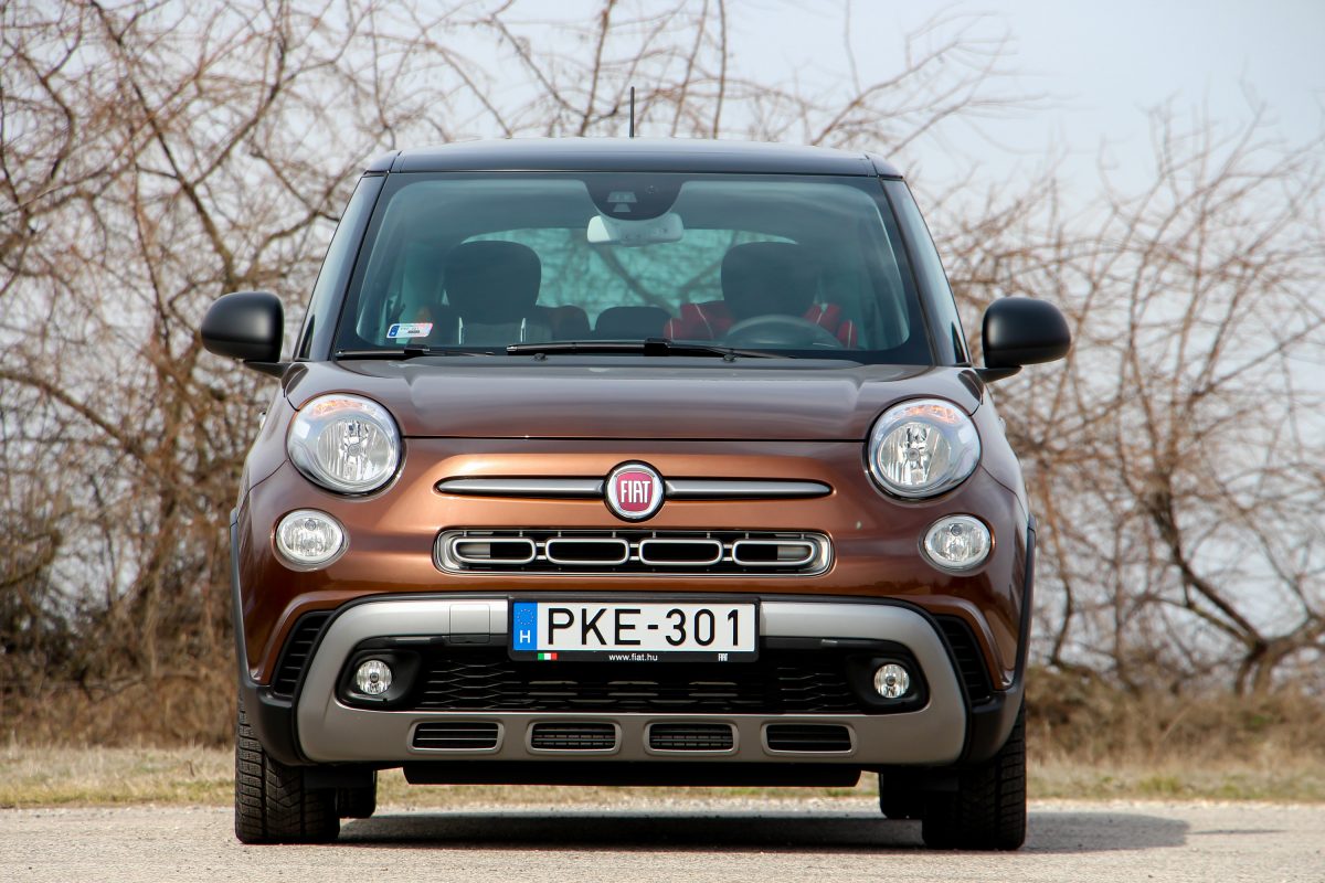 FIAT 500L