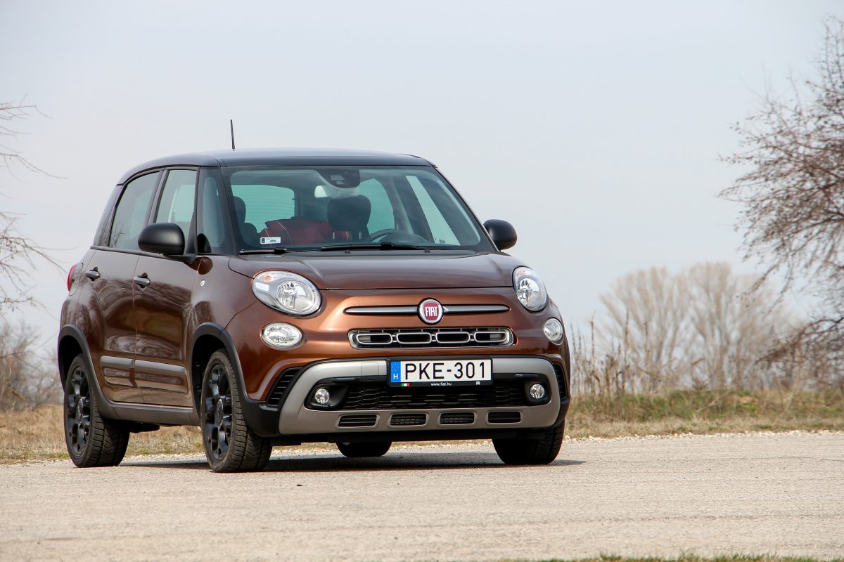 FIAT 500L