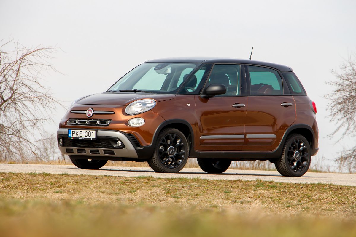 FIAT 500L