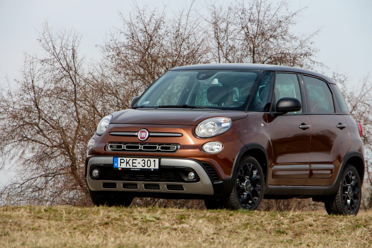 FIAT 500L