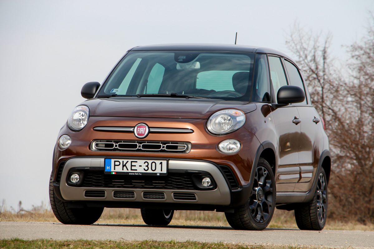FIAT 500L