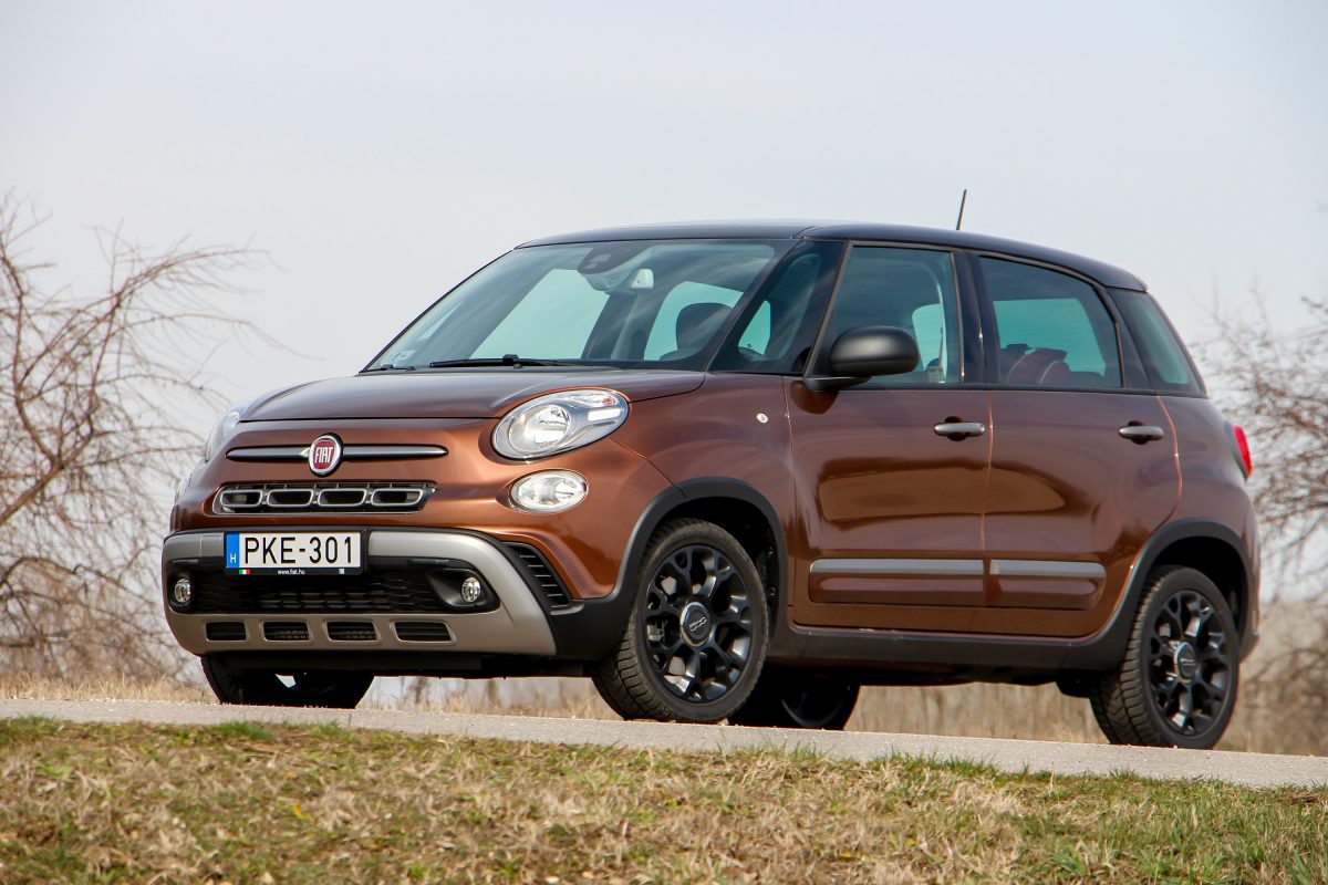FIAT 500L