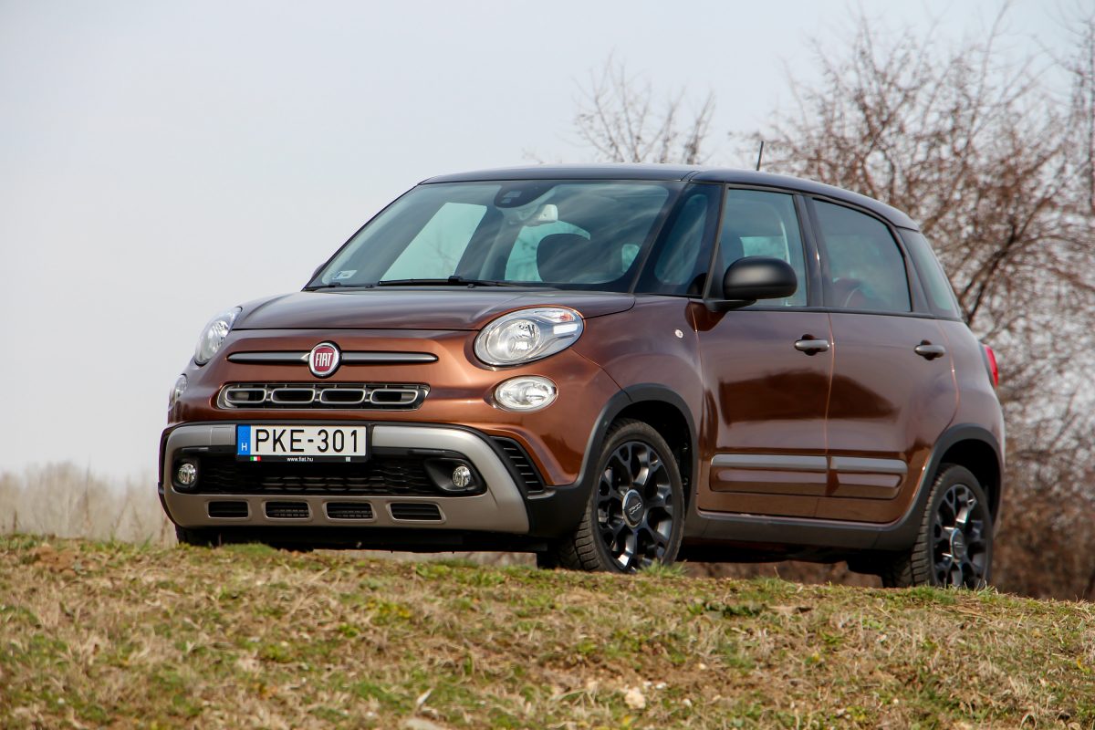 FIAT 500L