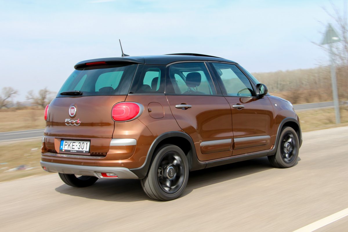 FIAT 500L