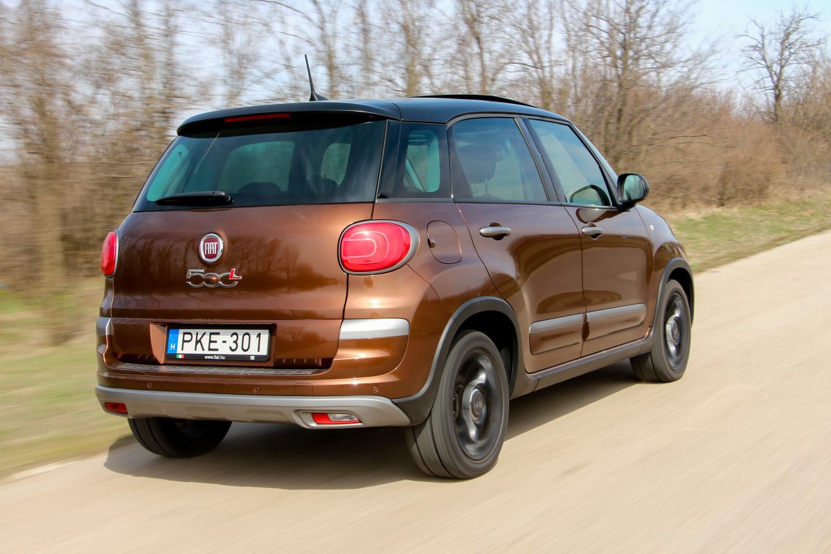 FIAT 500L