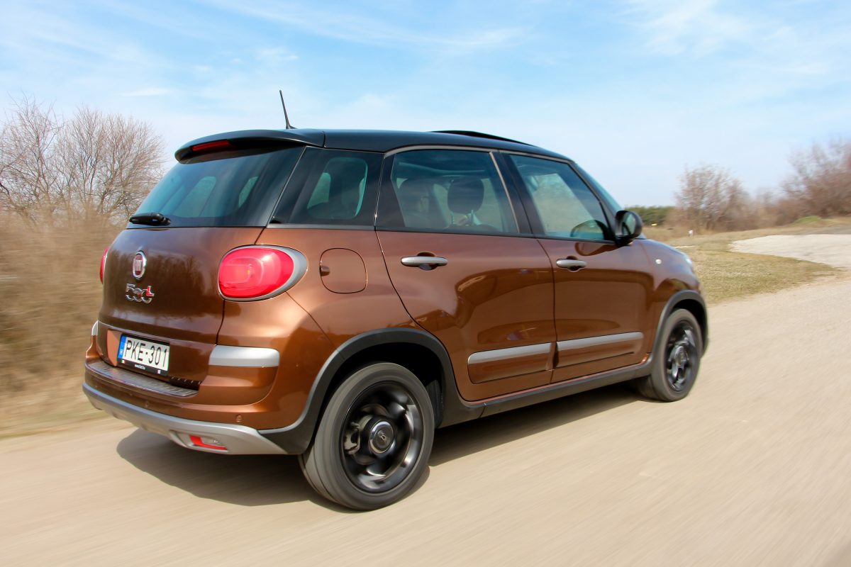 FIAT 500L