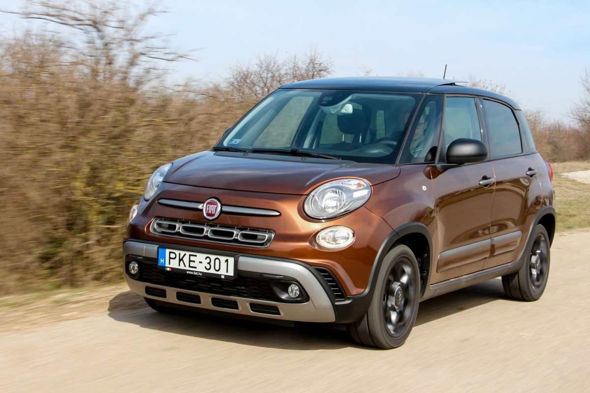 FIAT 500L