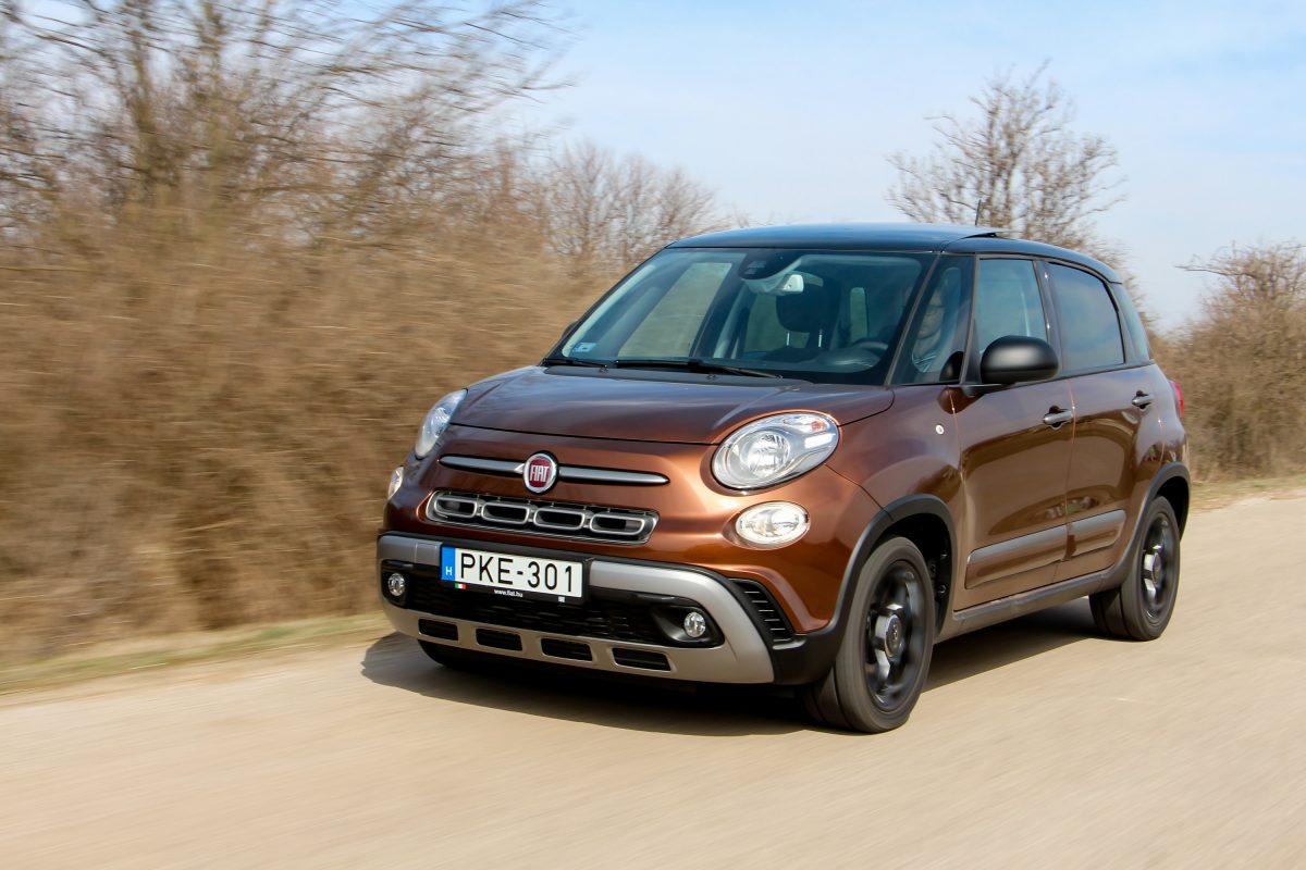 FIAT 500L