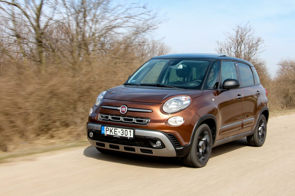 FIAT 500L