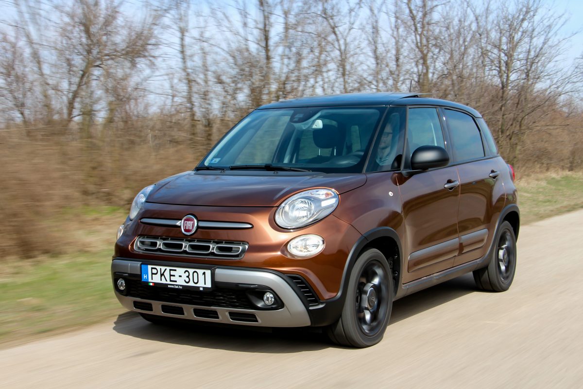FIAT 500L