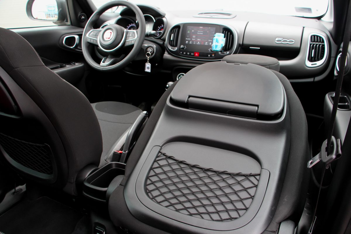 FIAT 500L
