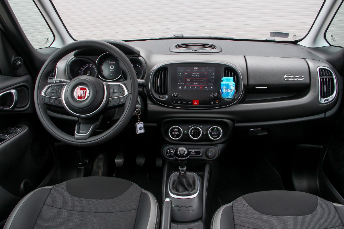 FIAT 500L