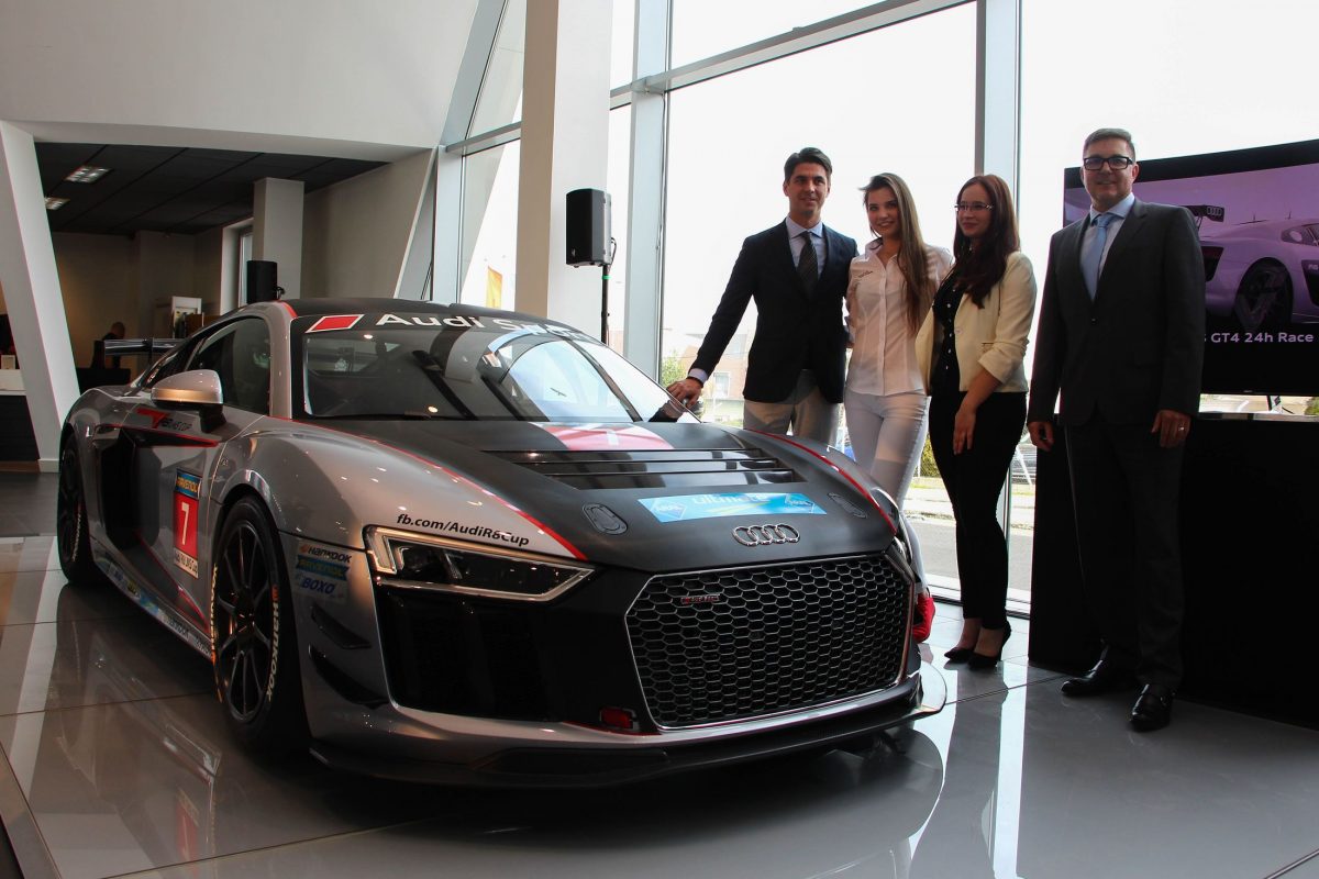 AUDI