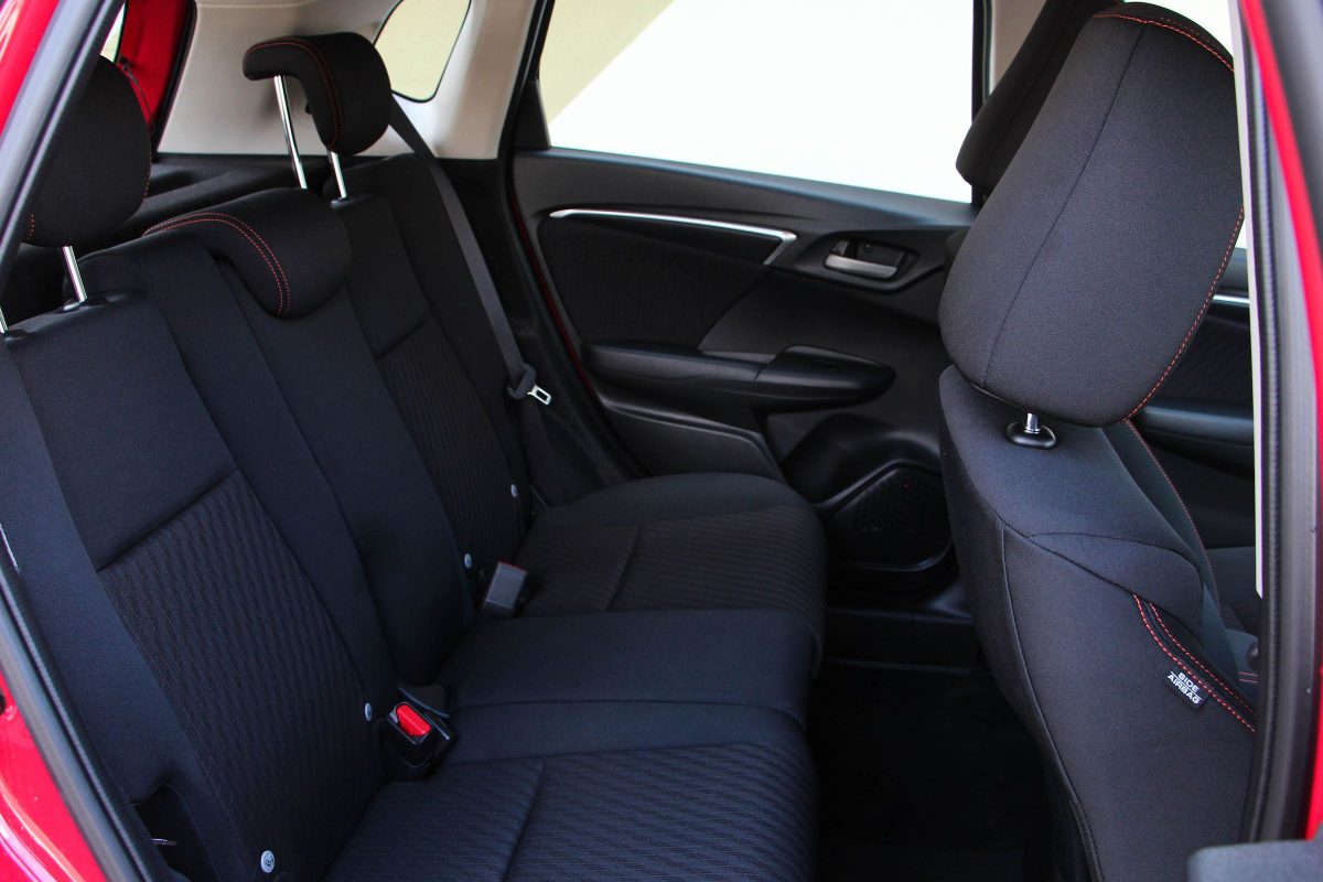 HONDA JAZZ