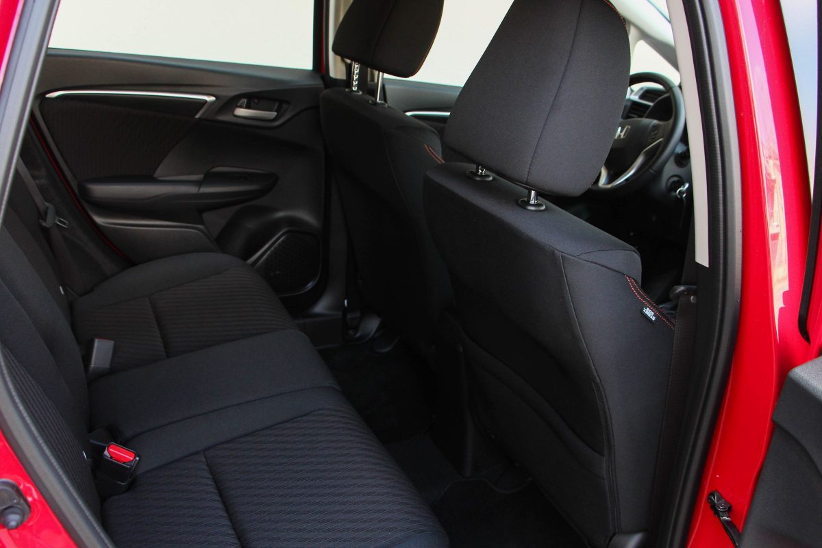 HONDA JAZZ