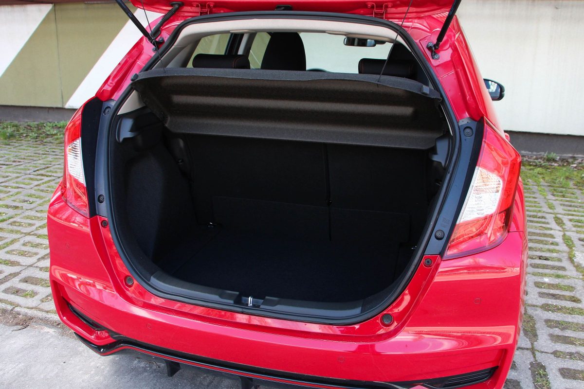 HONDA JAZZ