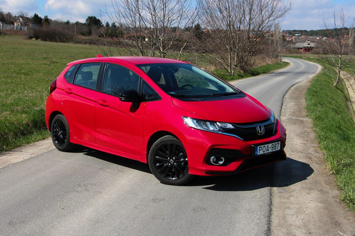HONDA JAZZ