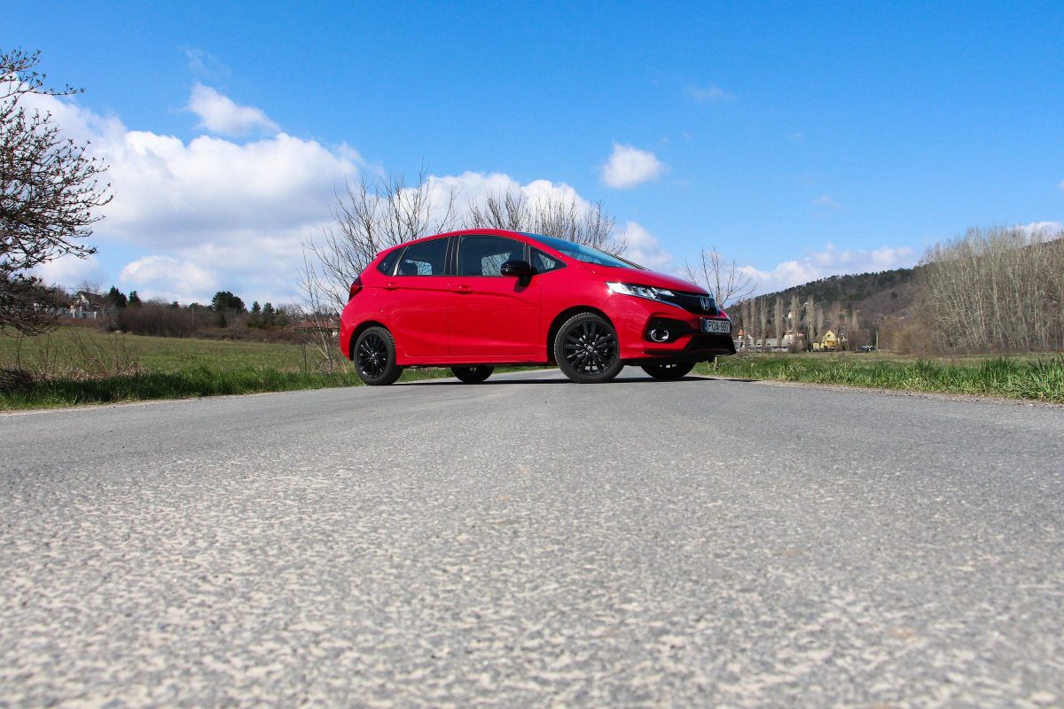 HONDA JAZZ