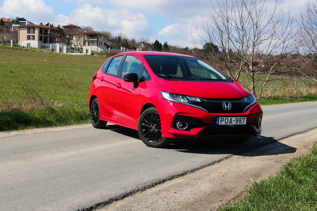 HONDA JAZZ