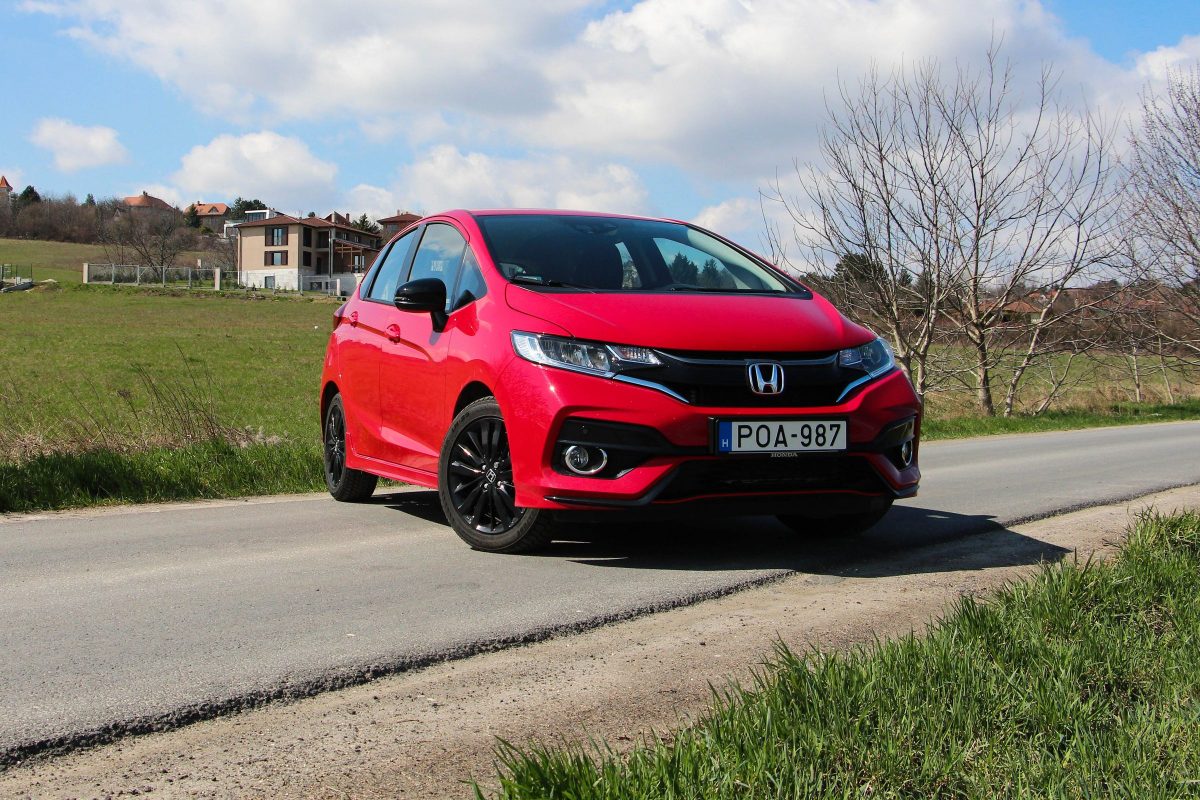 HONDA JAZZ