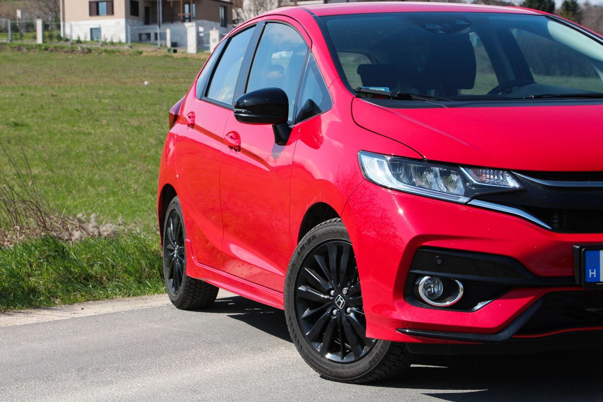 HONDA JAZZ