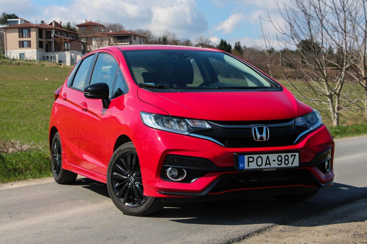 HONDA JAZZ