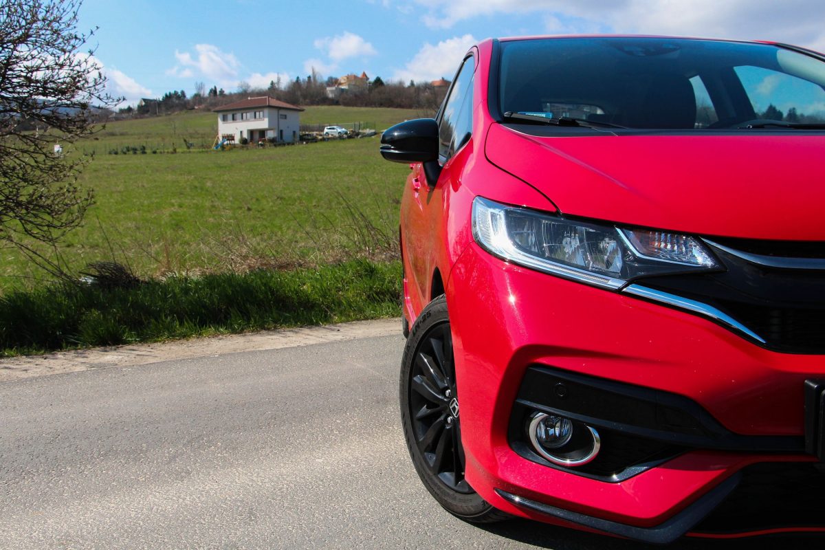 HONDA JAZZ