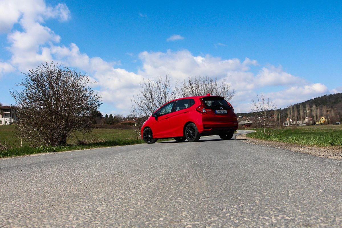 HONDA JAZZ