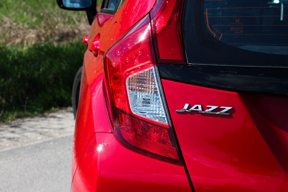 HONDA JAZZ