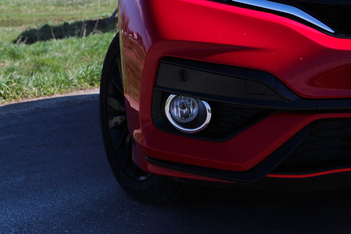 HONDA JAZZ