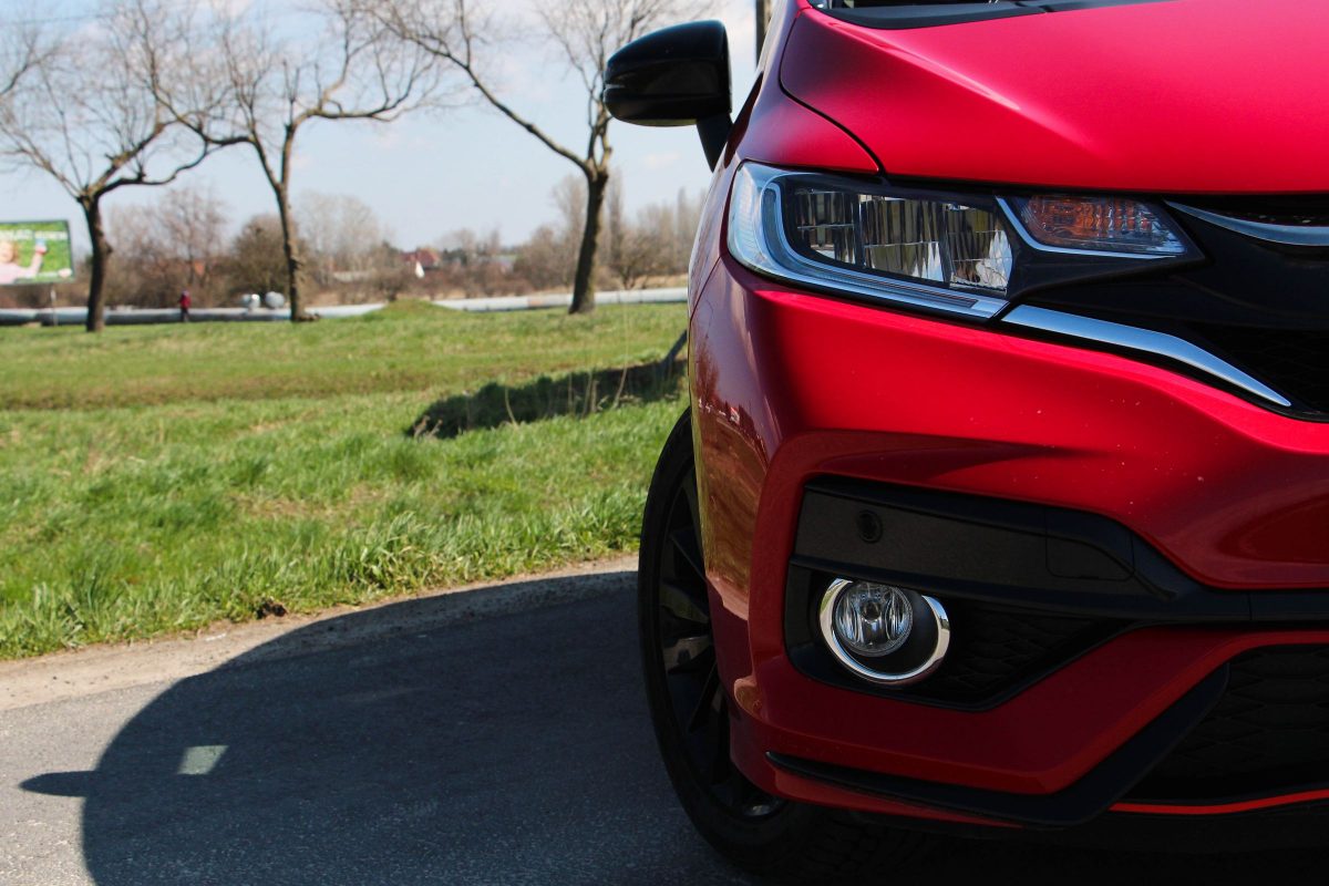 HONDA JAZZ