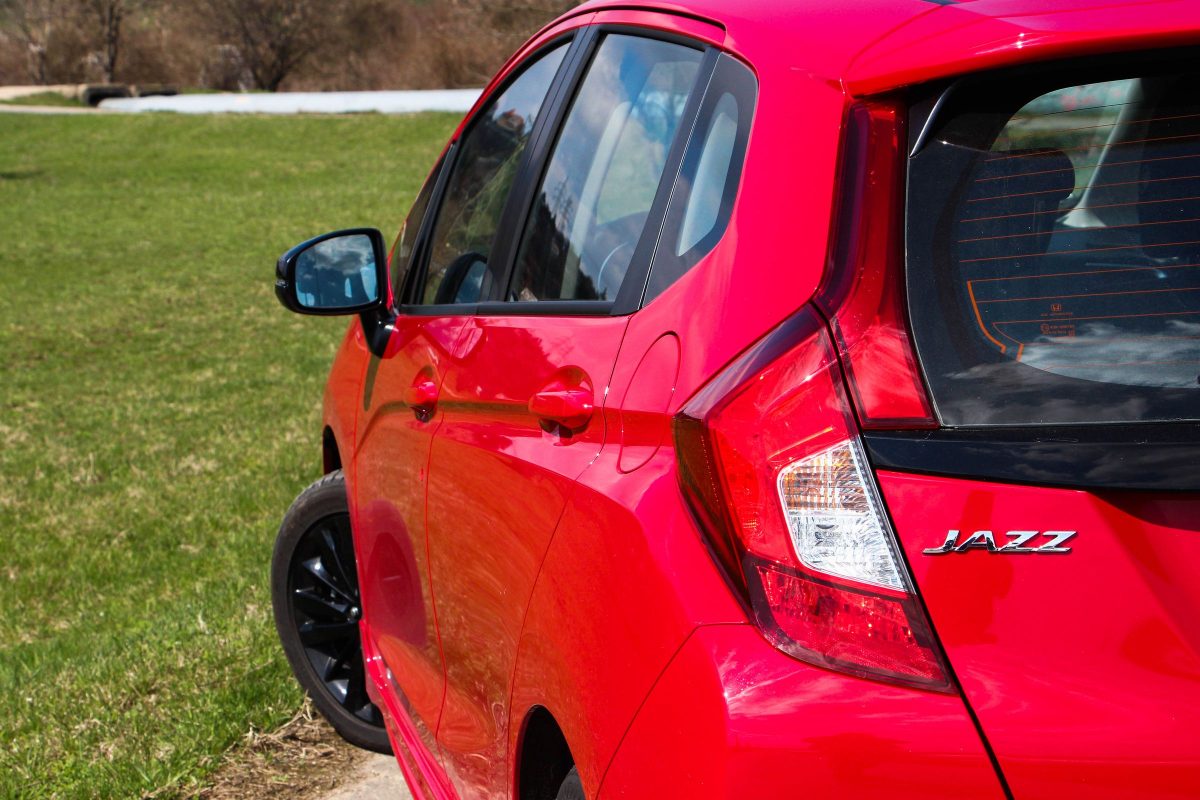 HONDA JAZZ
