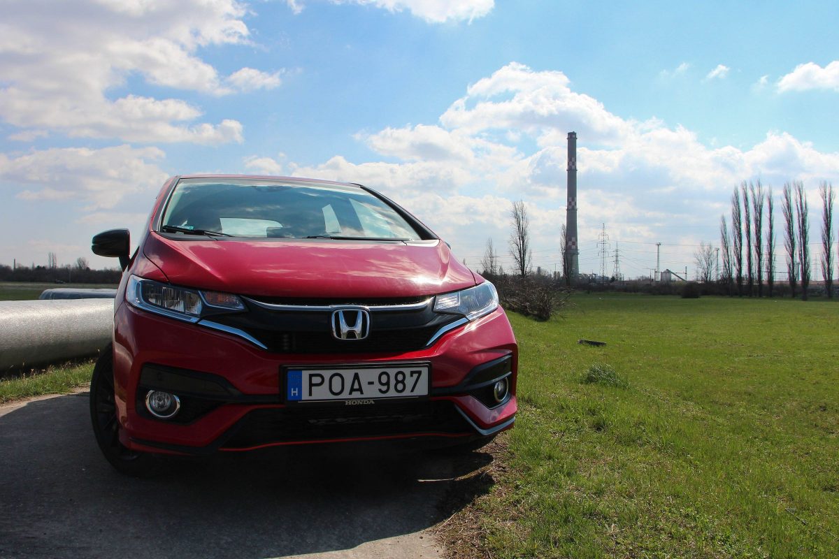 HONDA JAZZ