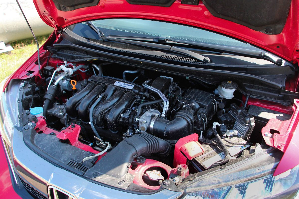 HONDA JAZZ