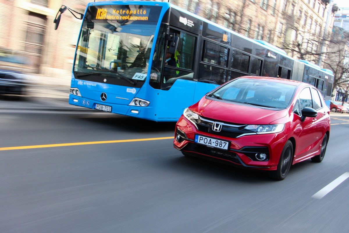 HONDA JAZZ