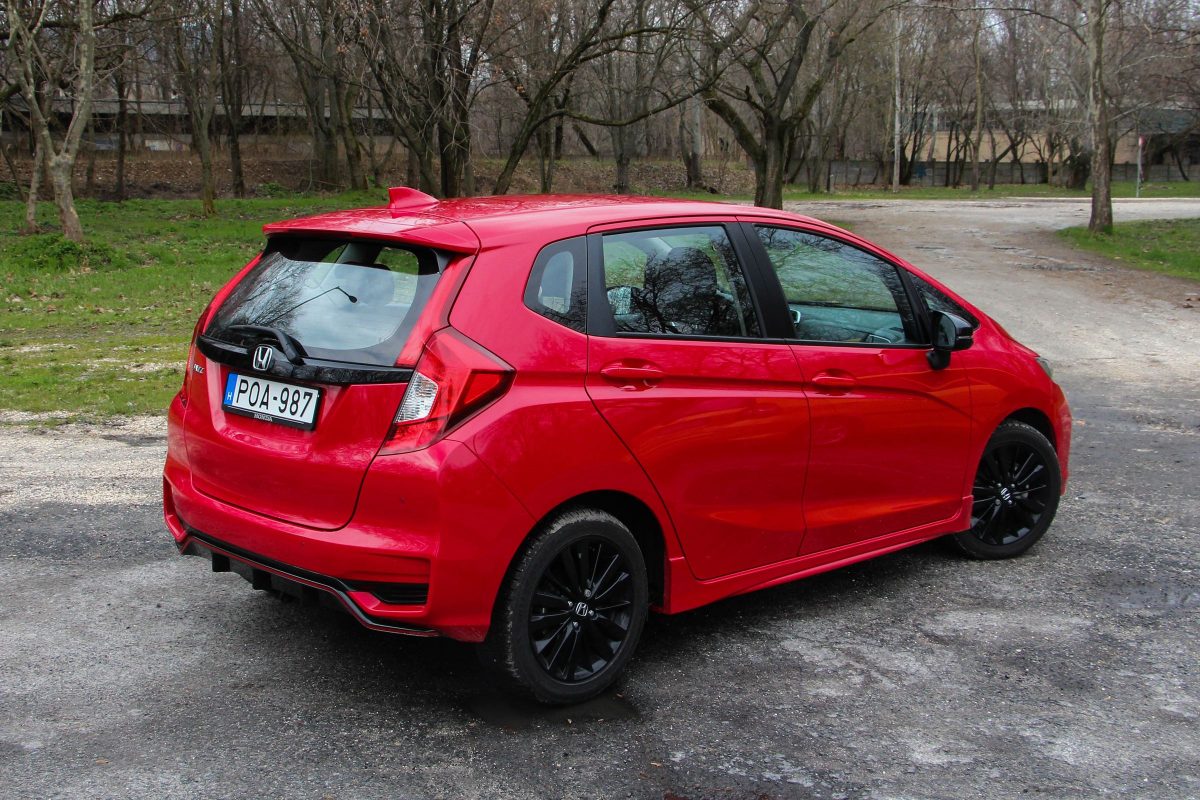 HONDA JAZZ