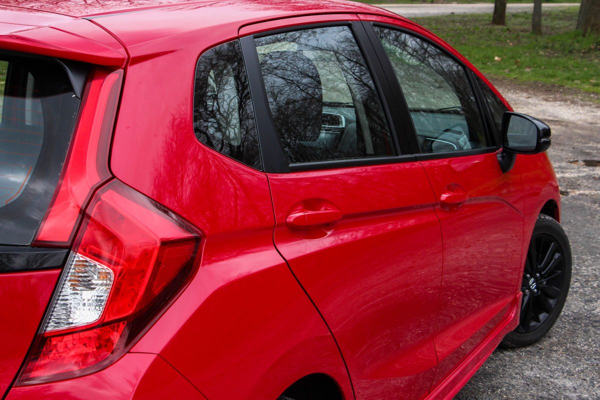 HONDA JAZZ