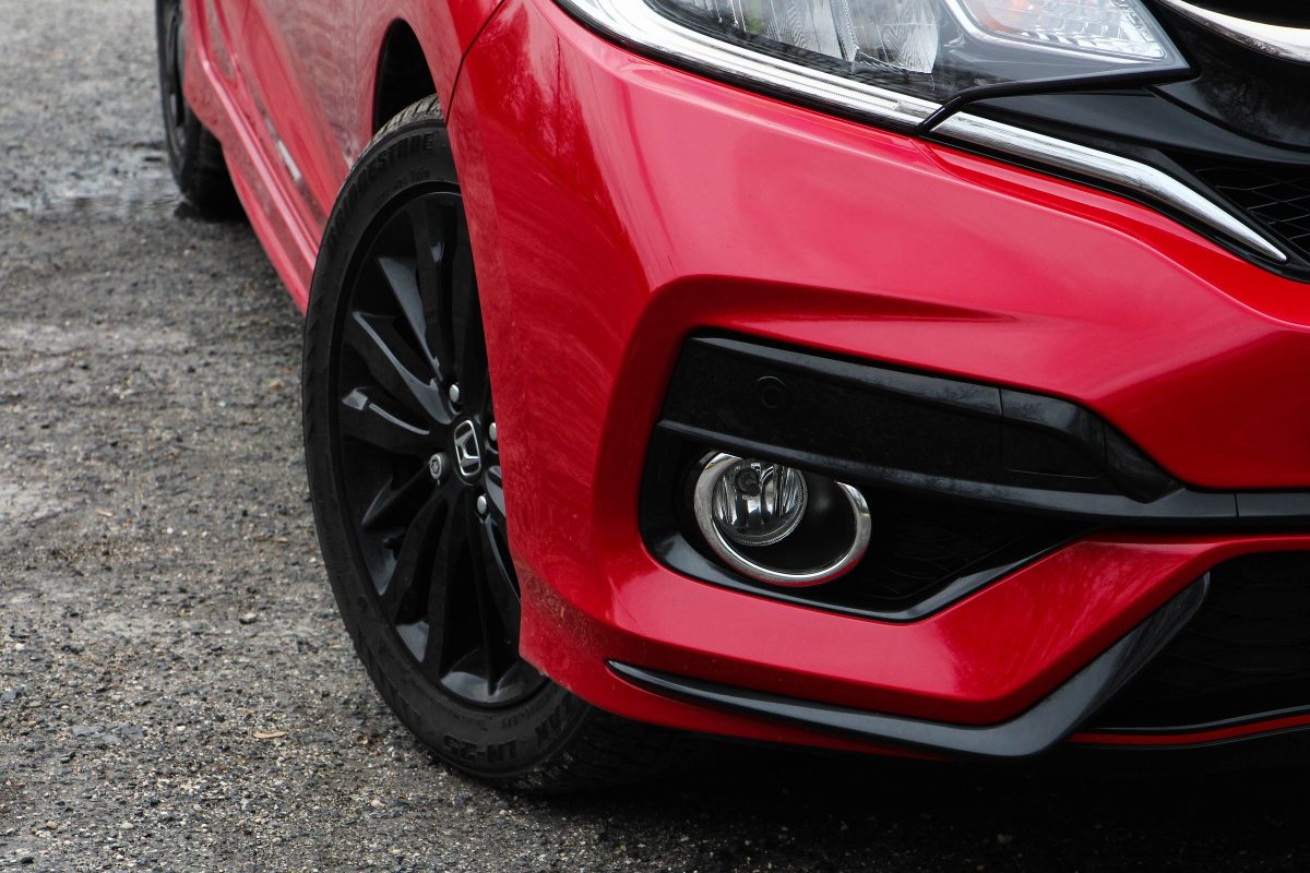 HONDA JAZZ