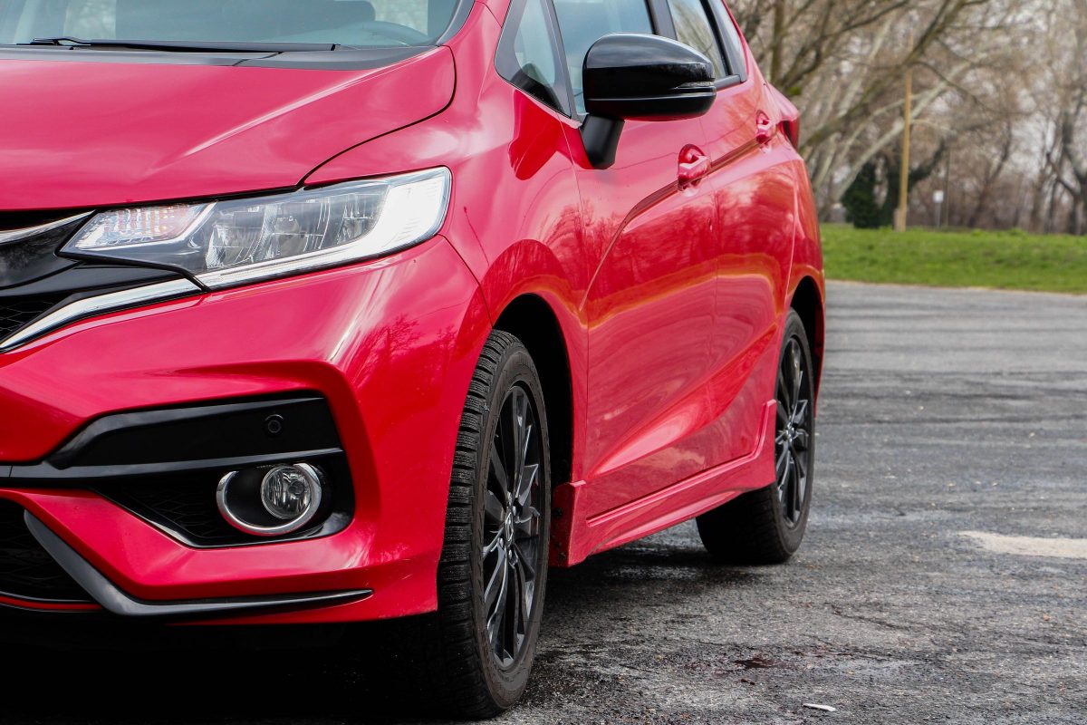 HONDA JAZZ