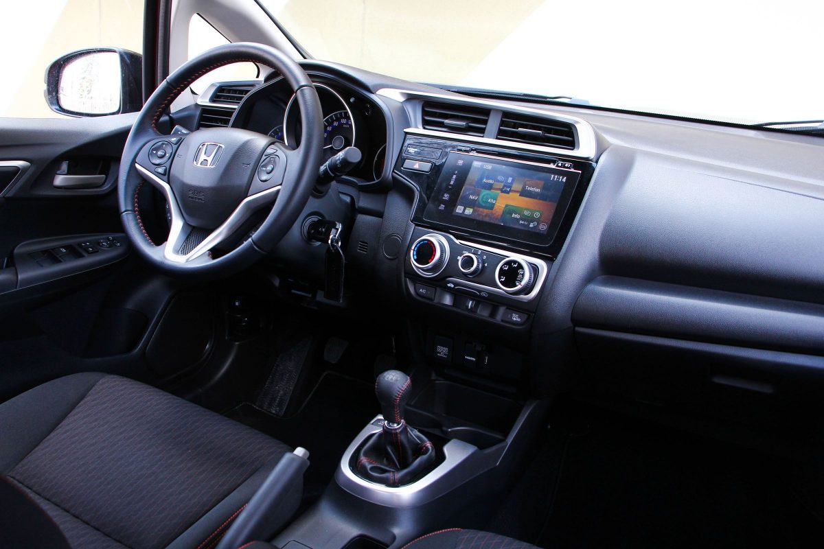 HONDA JAZZ