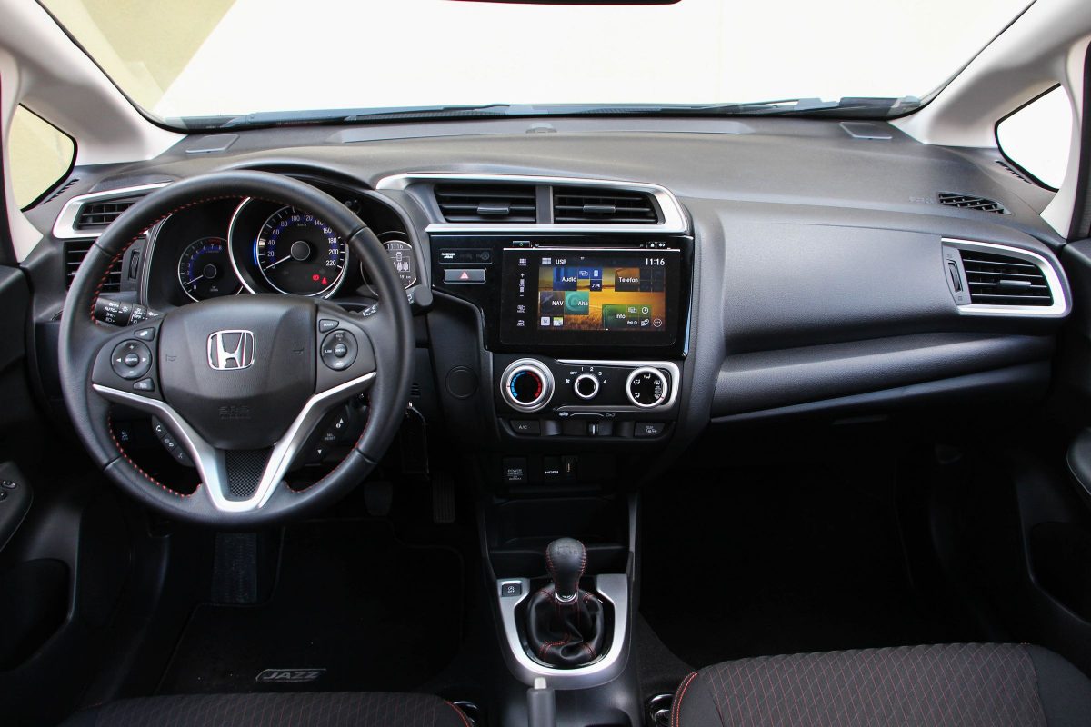 HONDA JAZZ